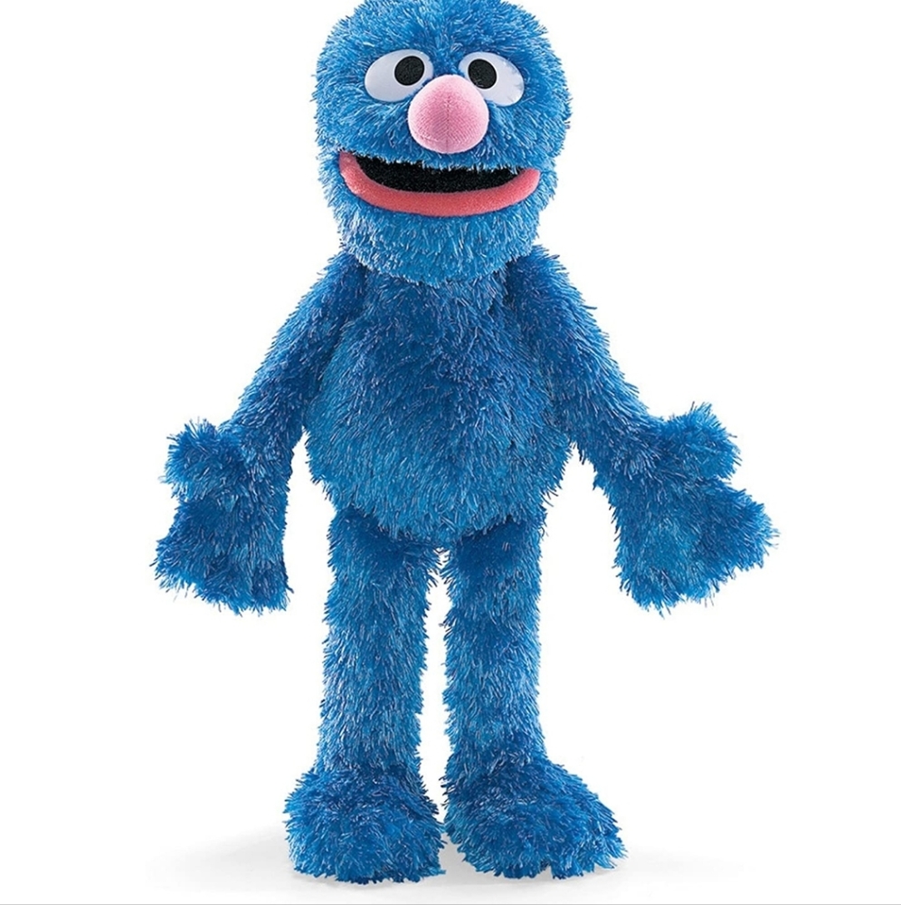 SSESAME STREET Gover